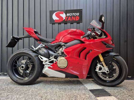 DUCATI PANIGALE V4 S 